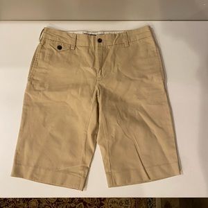 Ralph Lauren Sport Khaki Shorts